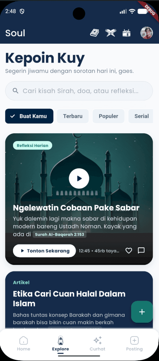 Mobile Preview